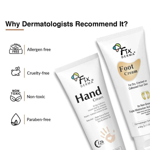Fixderma Skincare Dry Skin Spf 30+ Cream